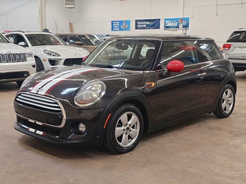 Used 2015 MINI Cooper 2-Door Hardtop FWD image 1