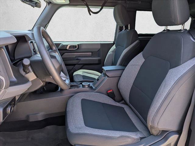 Certified 2023 Ford Bronco 2-Door w/ Sasquatch Package AWD/4WD image 15