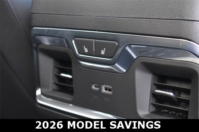 New 2026 Chevrolet Silverado 1500 LTZ w/ LTZ Premium Package image 17