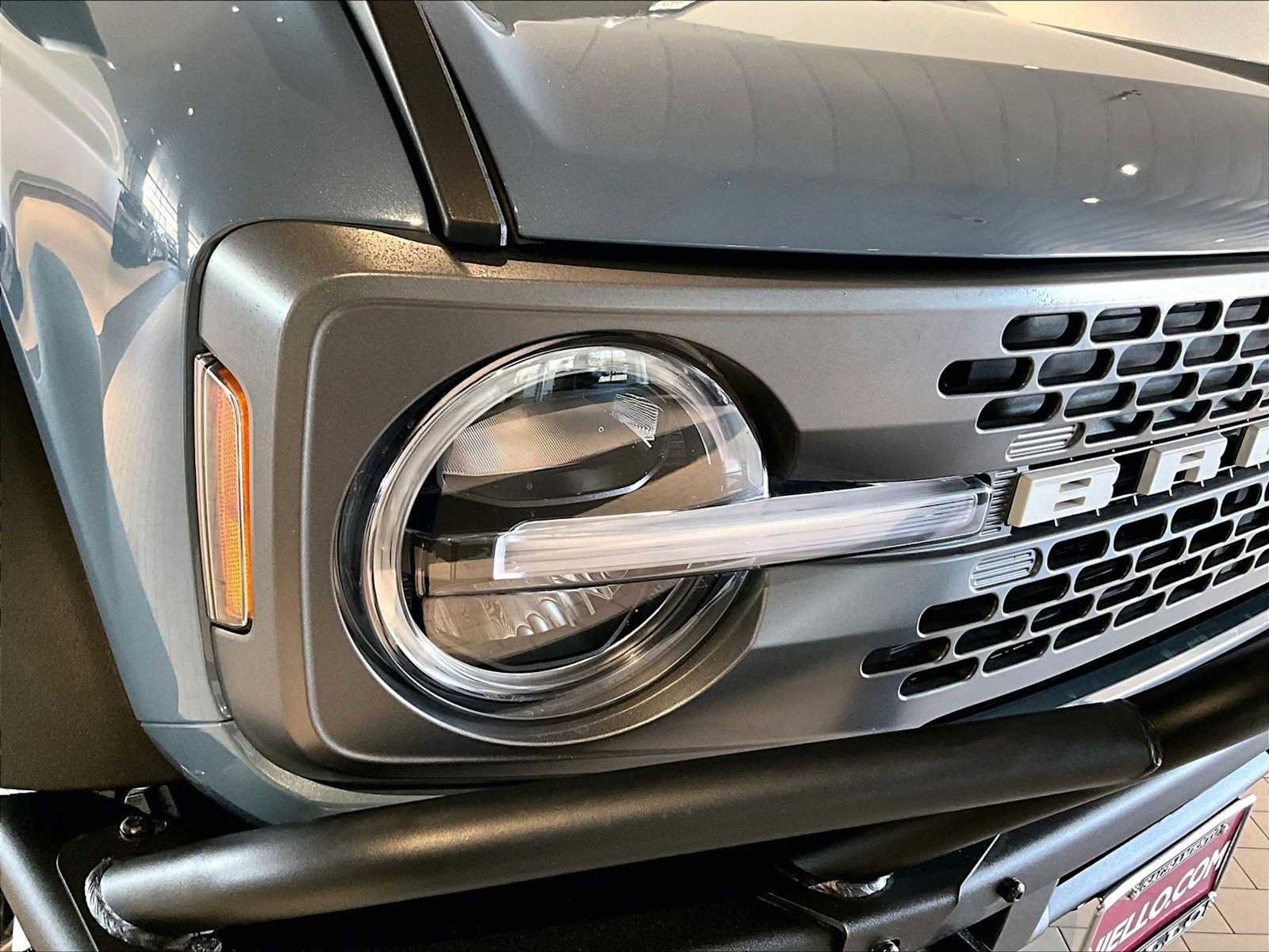 Used 2024 Ford Bronco Badlands image 15