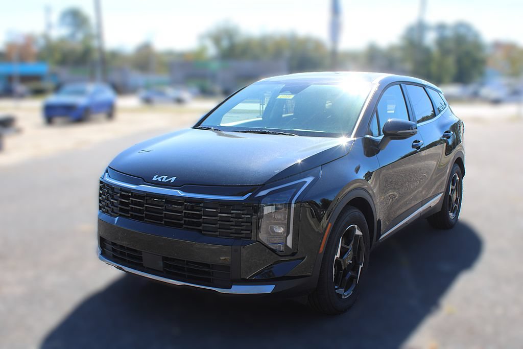 New 2027 Kia Sportage EX FWD image 16