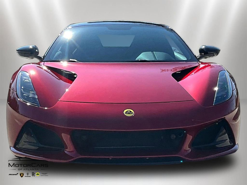 Used 2024 Lotus Emira First Edition image 3