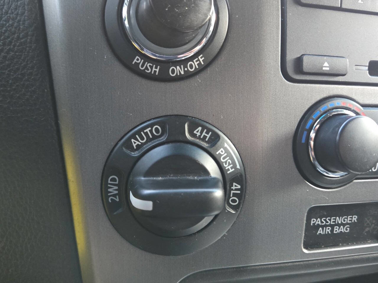 Used 2008 Nissan Armada SE w/ Drivers Preferred Pkg image 26