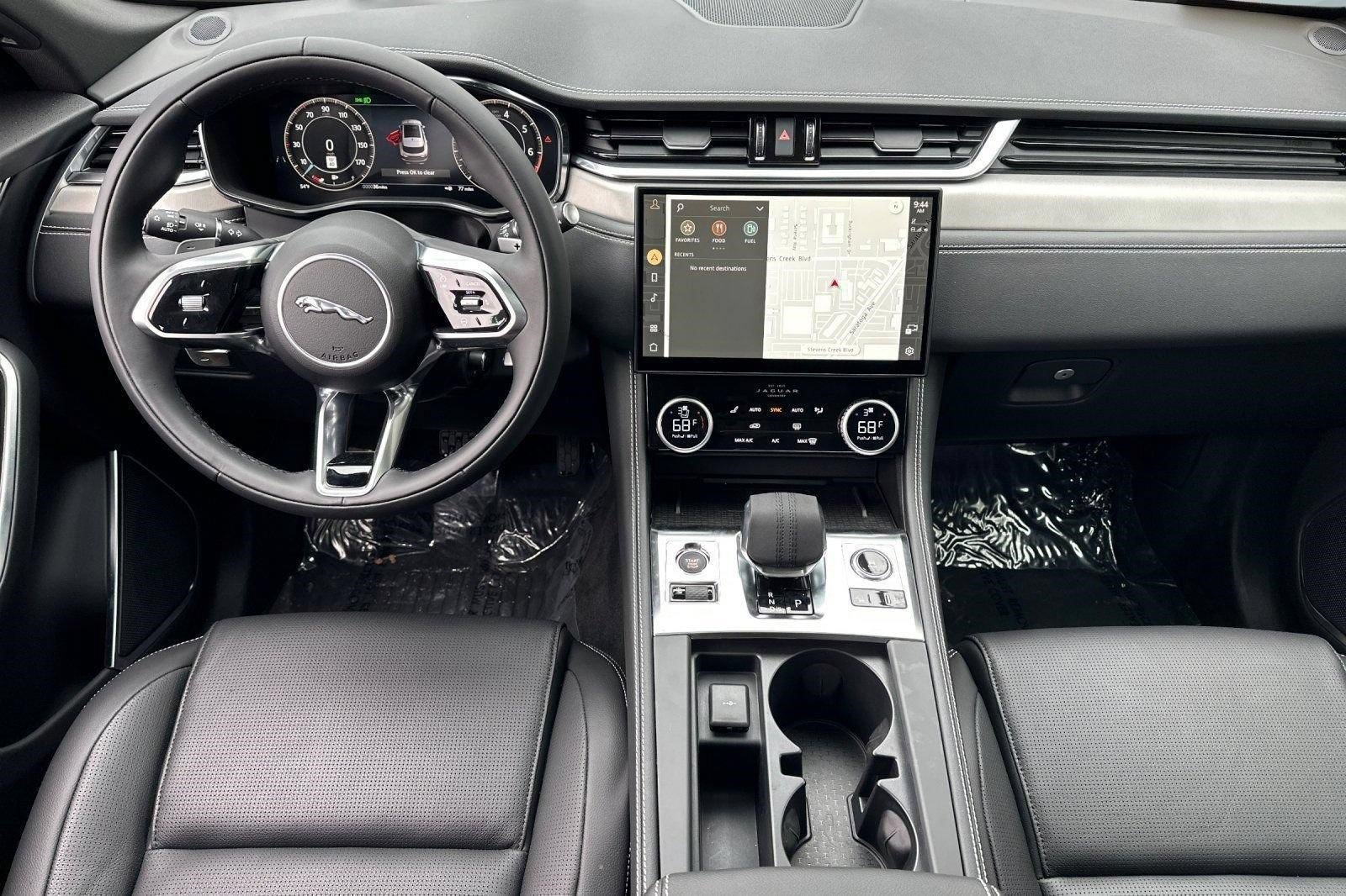 New 2025 Jaguar F-PACE R-Dynamic S AWD/4WD image 14