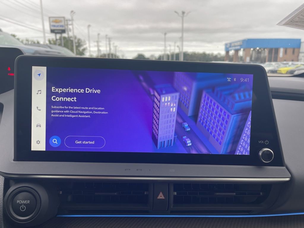 Used 2024 Toyota Prius XLE image 20