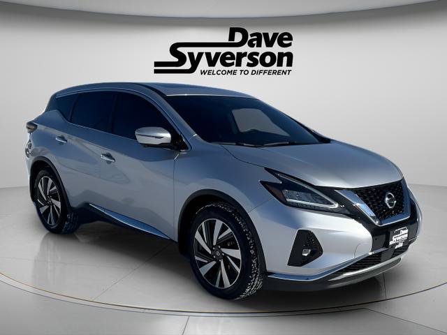 Used 2022 Nissan Murano SL w/ SL Moonroof Package image 7