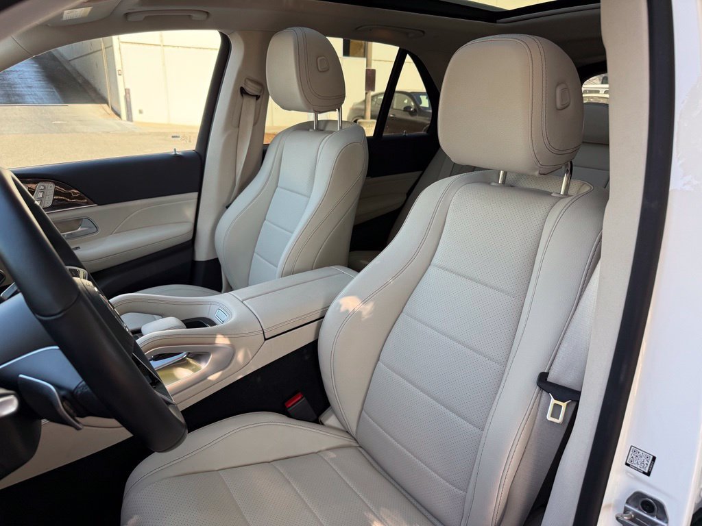Certified 2026 Mercedes-Benz GLE 450 4MATIC image 12