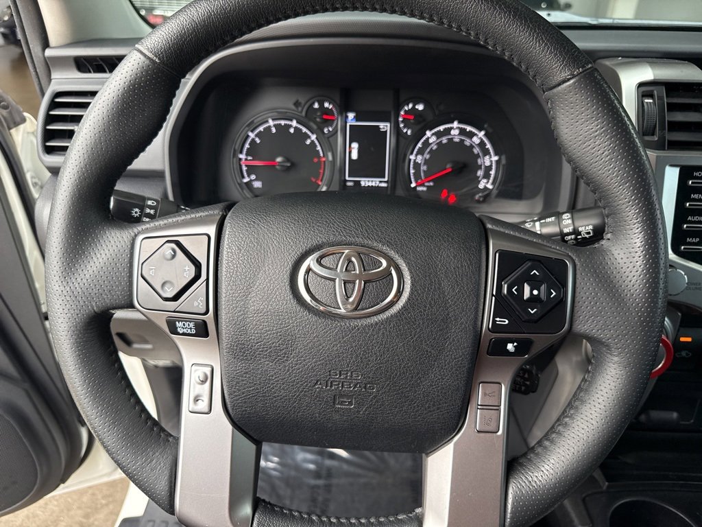 Used 2021 Toyota 4Runner SR5 image 25
