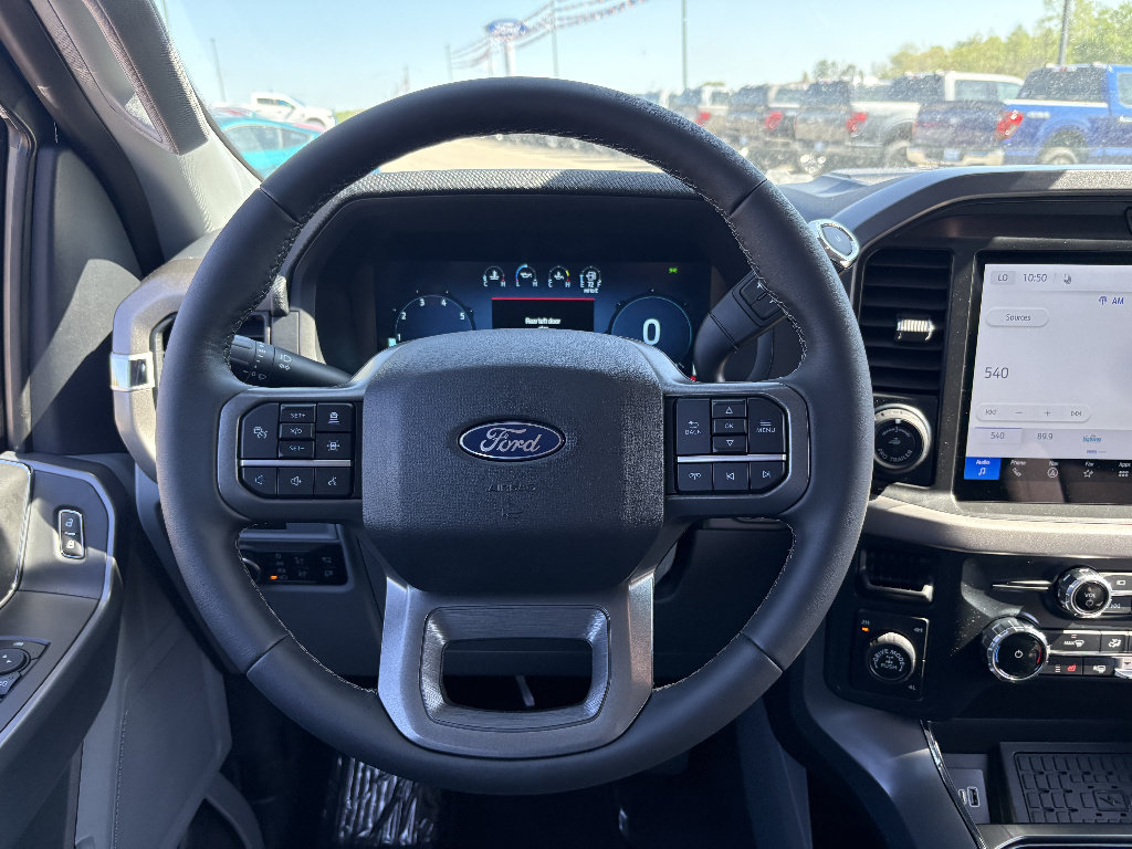 New 2026 Ford F150 XLT w/ Equipment Group 302A MID AWD/4WD image 24