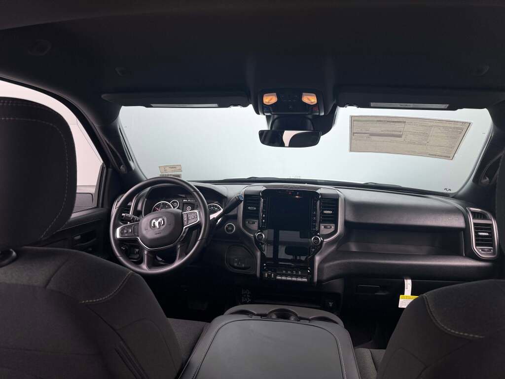 New 2026 RAM 2500 Tradesman image 20