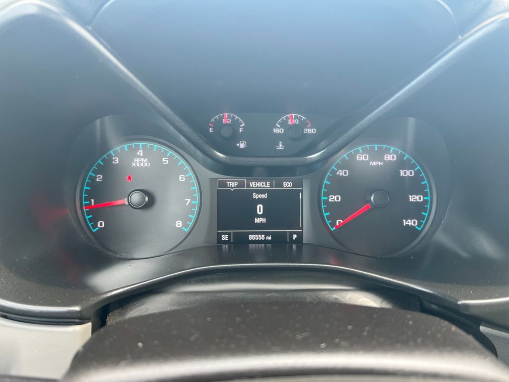 Used 2020 Chevrolet Colorado W/T RWD image 18