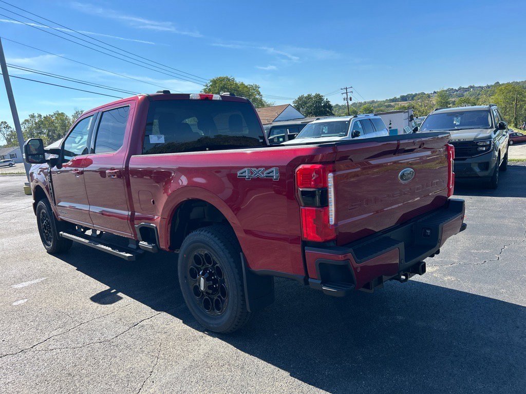 New 2026 Ford F250 4x4 Crew Cab Super Duty image 3