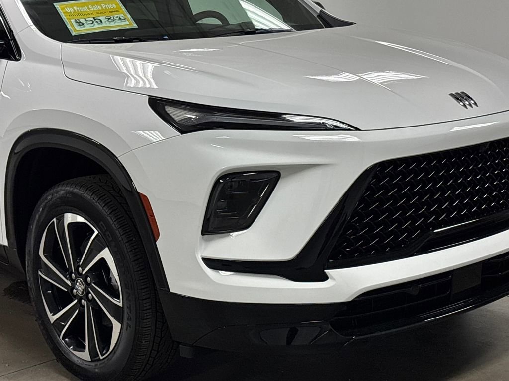 New 2026 Buick Enclave Sport Touring w/ Power Package image 4