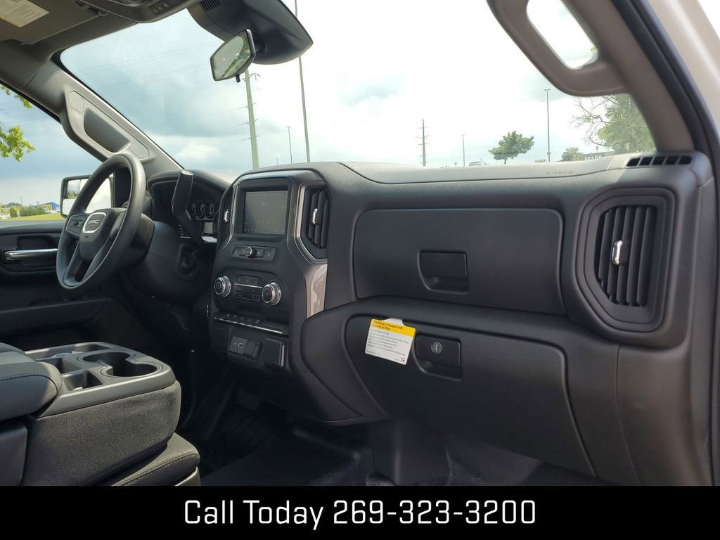 New 2025 GMC Sierra 1500 Pro w/ Pro Value Package image 26