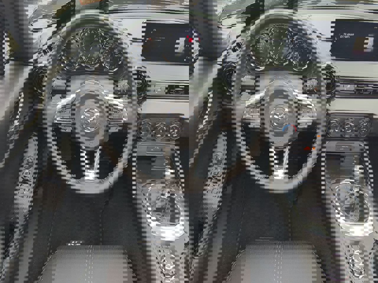 Certified 2024 MAZDA MX-5 Miata Sport image 12