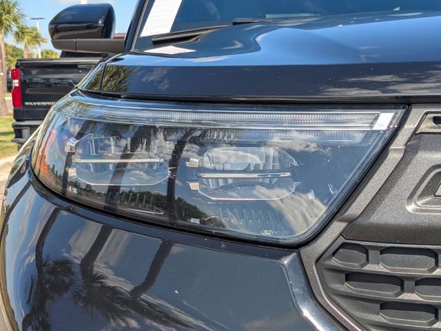 Used 2024 Ford Explorer Timberline w/ Timberline Technology Package AWD/4WD image 9