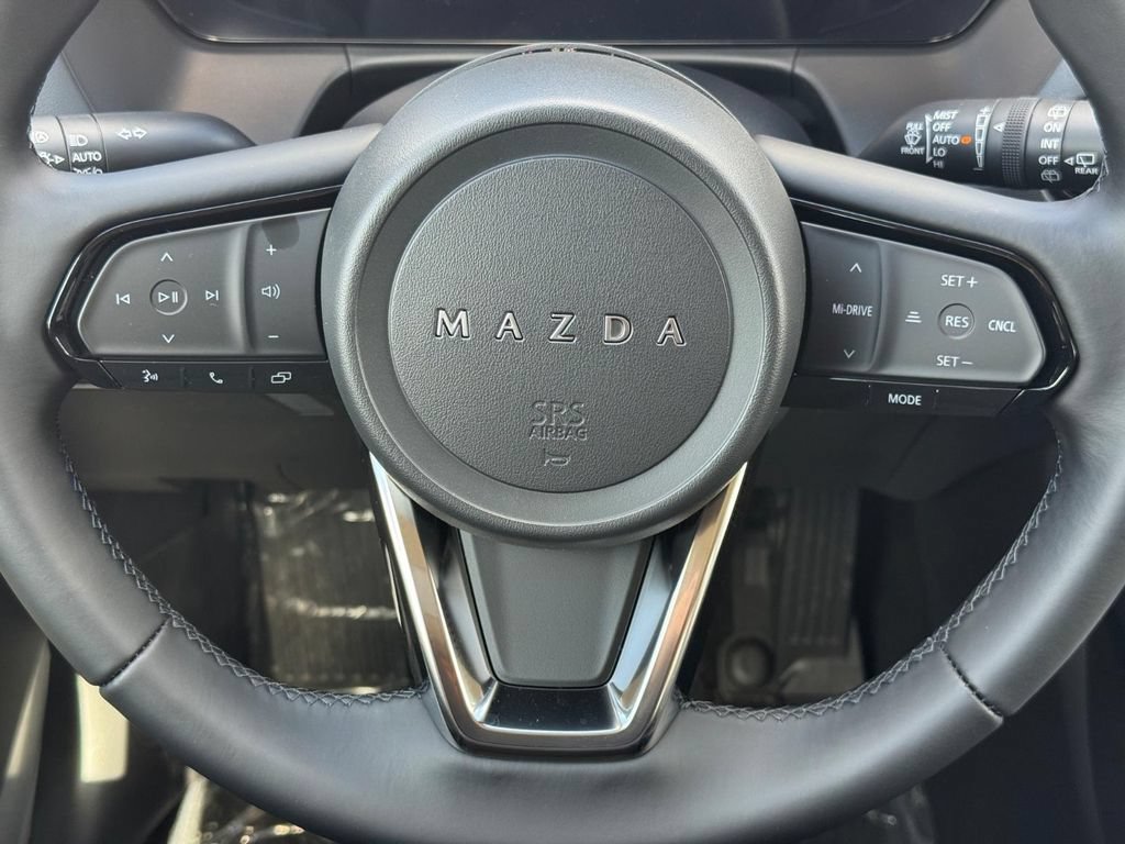 New 2026 MAZDA CX-5 Select AWD/4WD image 11
