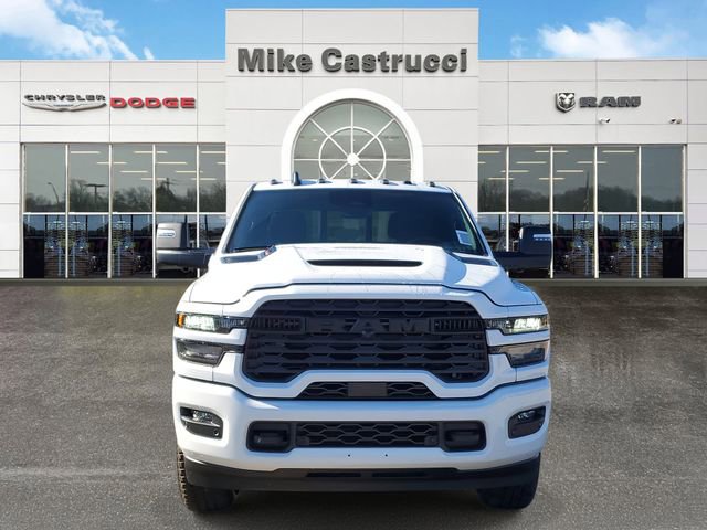 New 2026 RAM 2500 Tradesman image 2