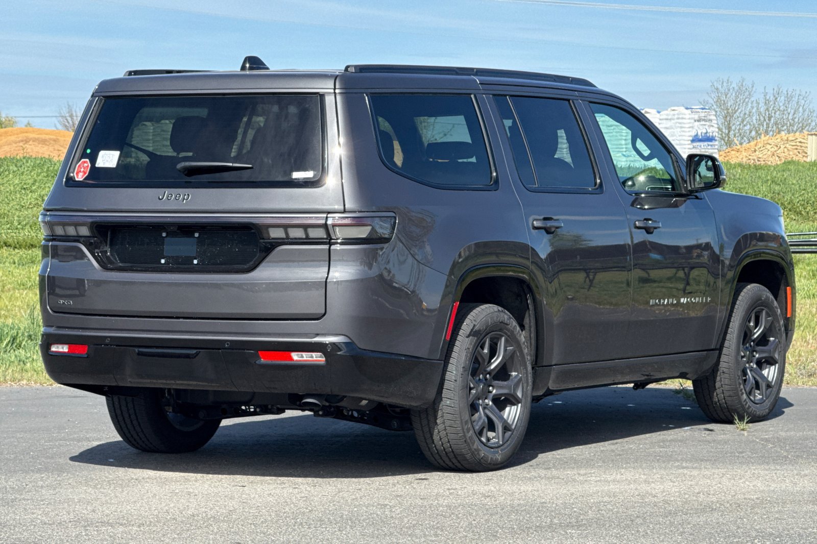New 2026 Jeep Grand Wagoneer Limited w/ Premium Group II AWD/4WD image 6