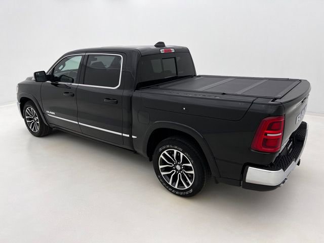 Used 2025 RAM 1500 Limited AWD/4WD image 14