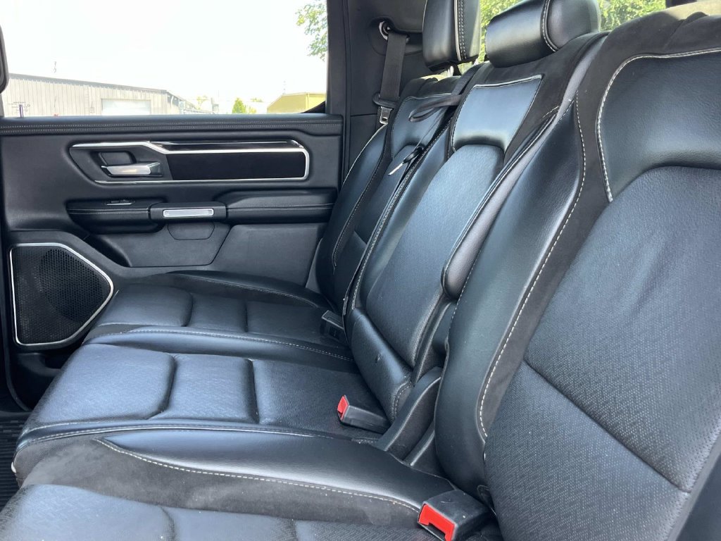 Used 2019 RAM 1500 Laramie w/ Sport Appearance Package AWD/4WD image 21