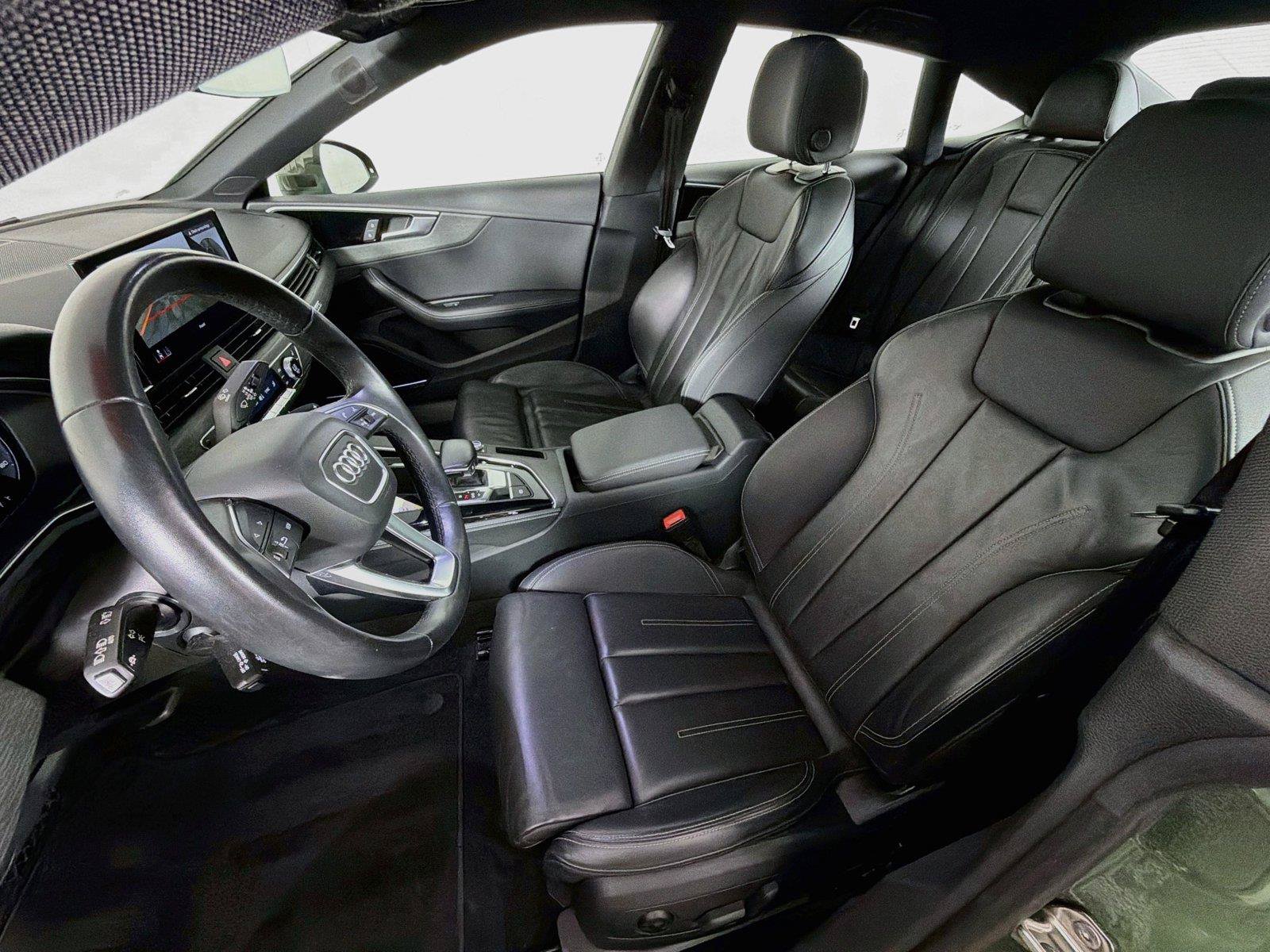Used 2024 Audi A5 2.0T Premium Plus AWD/4WD image 2