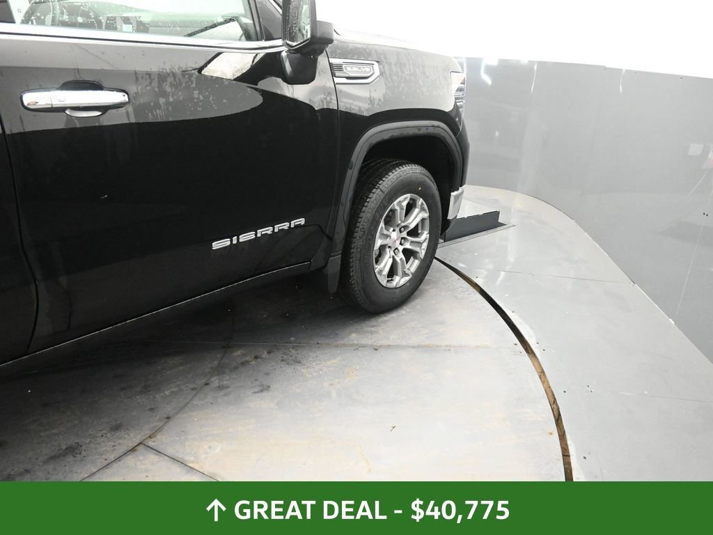 Used 2025 GMC Sierra 1500 SLT image 26