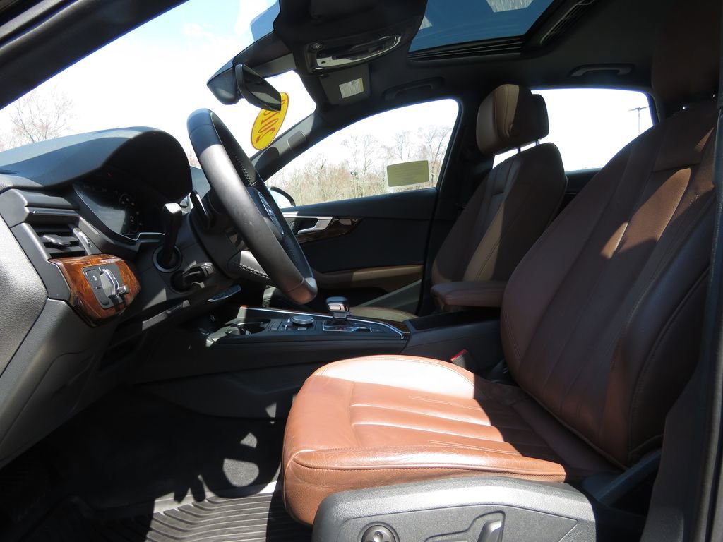 Used 2018 Audi A4 2.0T Premium Plus w/ Premium Plus Package image 10