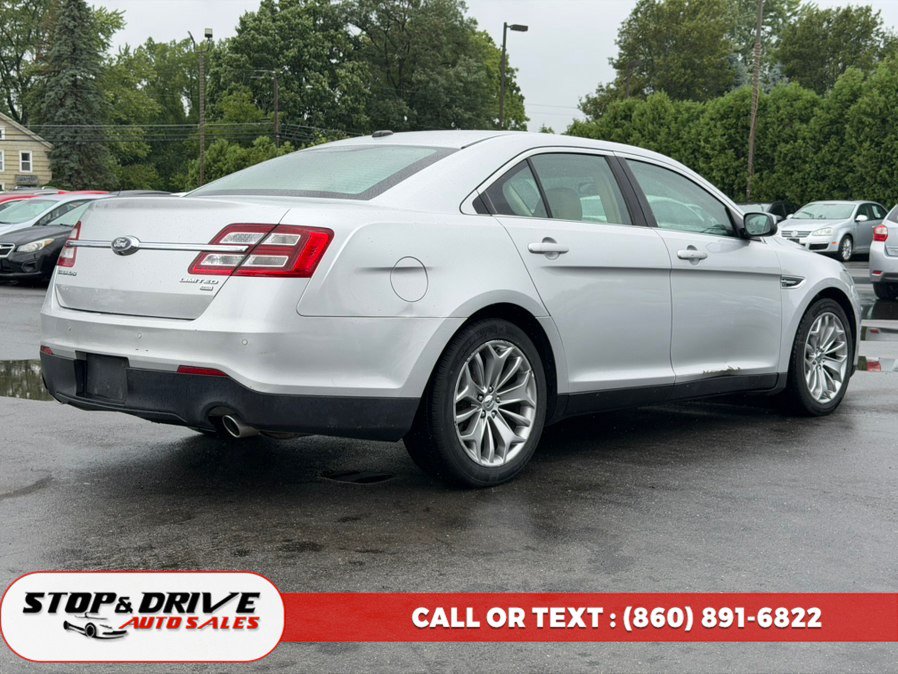 Used 2013 Ford Taurus Limited AWD/4WD image 5
