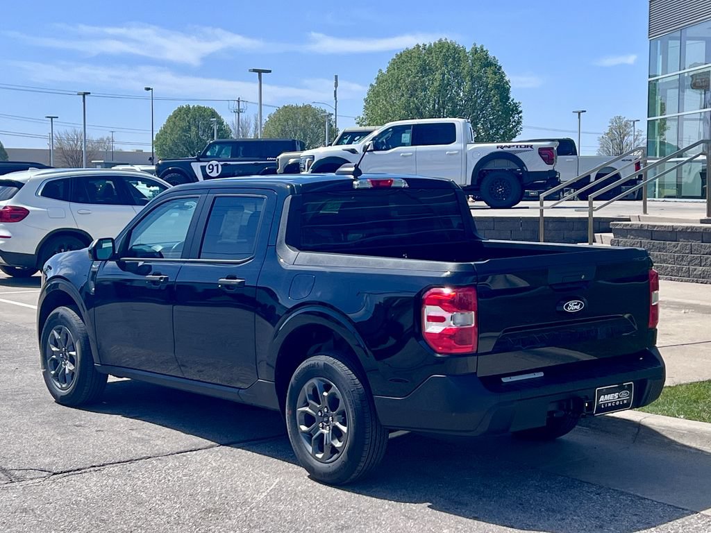 New 2026 Ford Maverick XLT AWD/4WD image 4