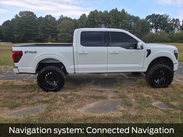 Used 2024 Ford F150 Lariat w/ Equipment Group 502A High AWD/4WD image 4