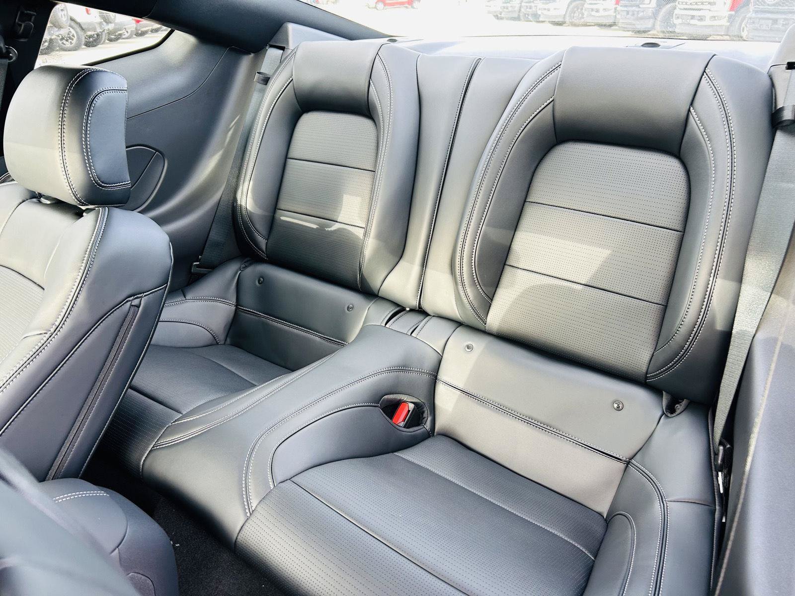 New 2026 Ford Mustang Premium RWD image 28