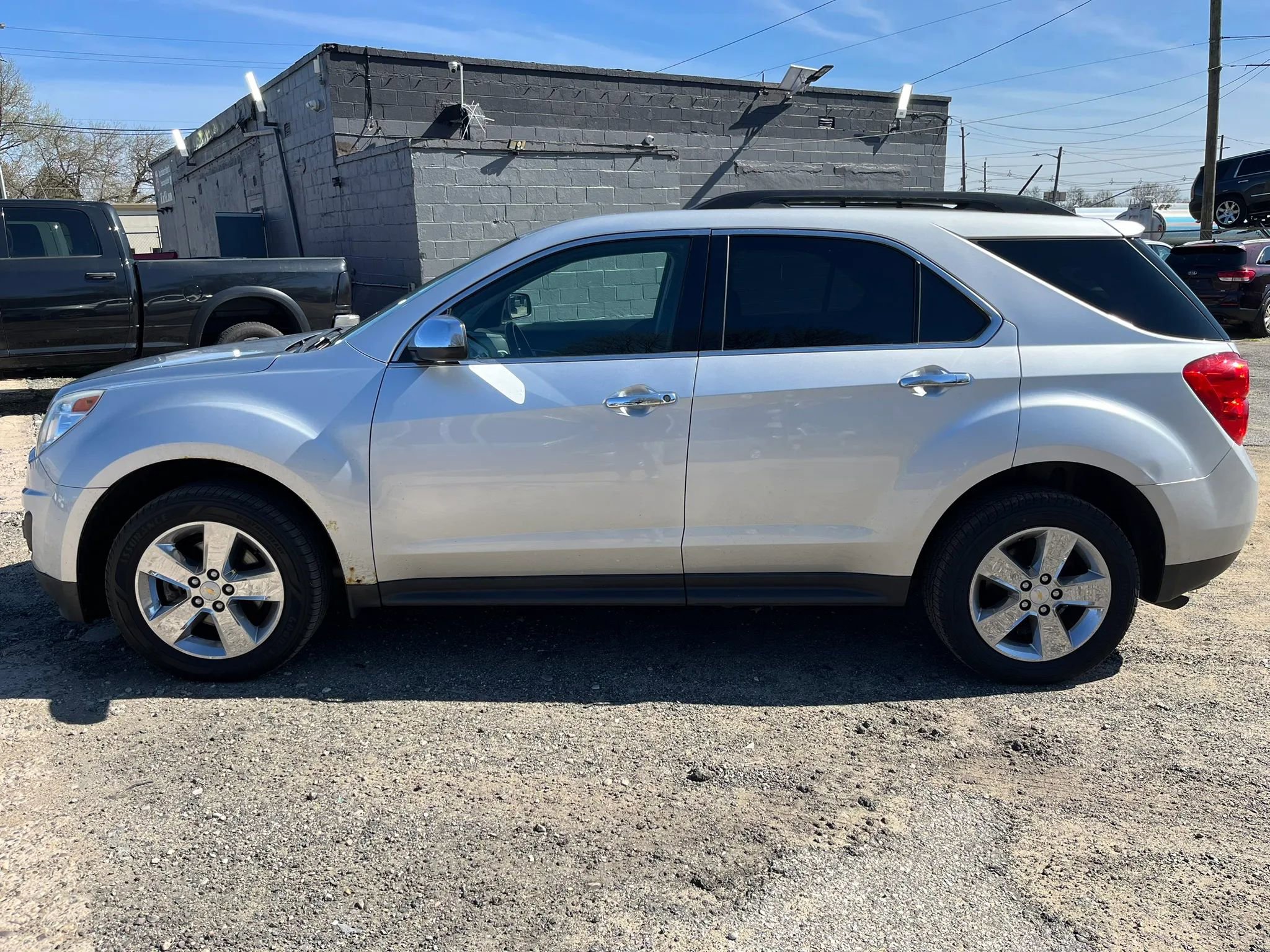 Used 2015 Chevrolet Equinox LT image 5