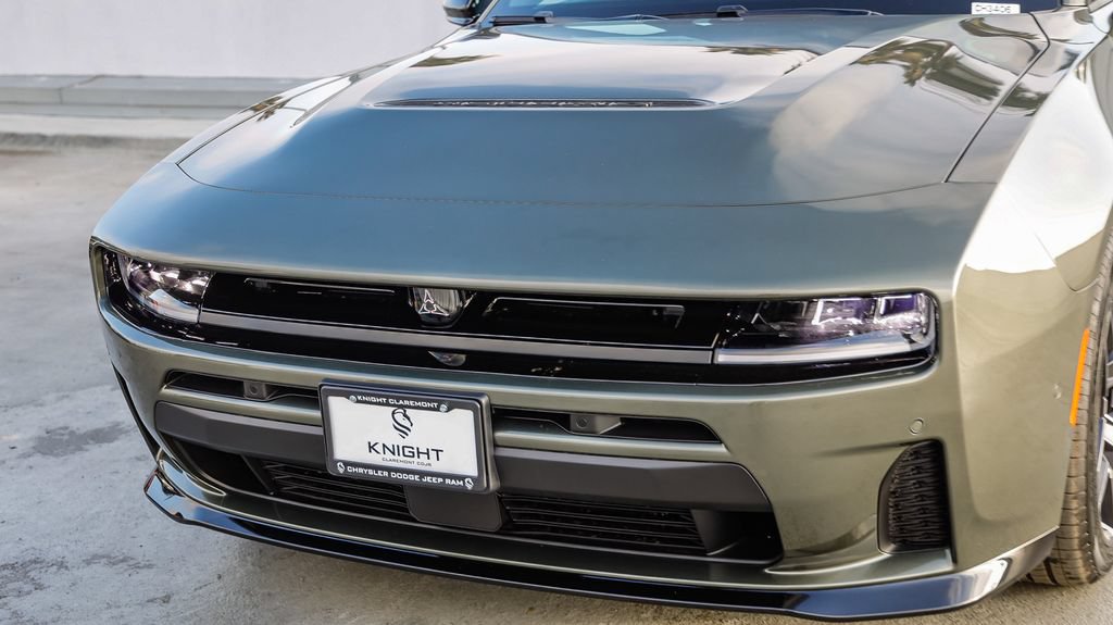 New 2026 Dodge Charger Scat Pack w/ Blacktop Package AWD/4WD image 6