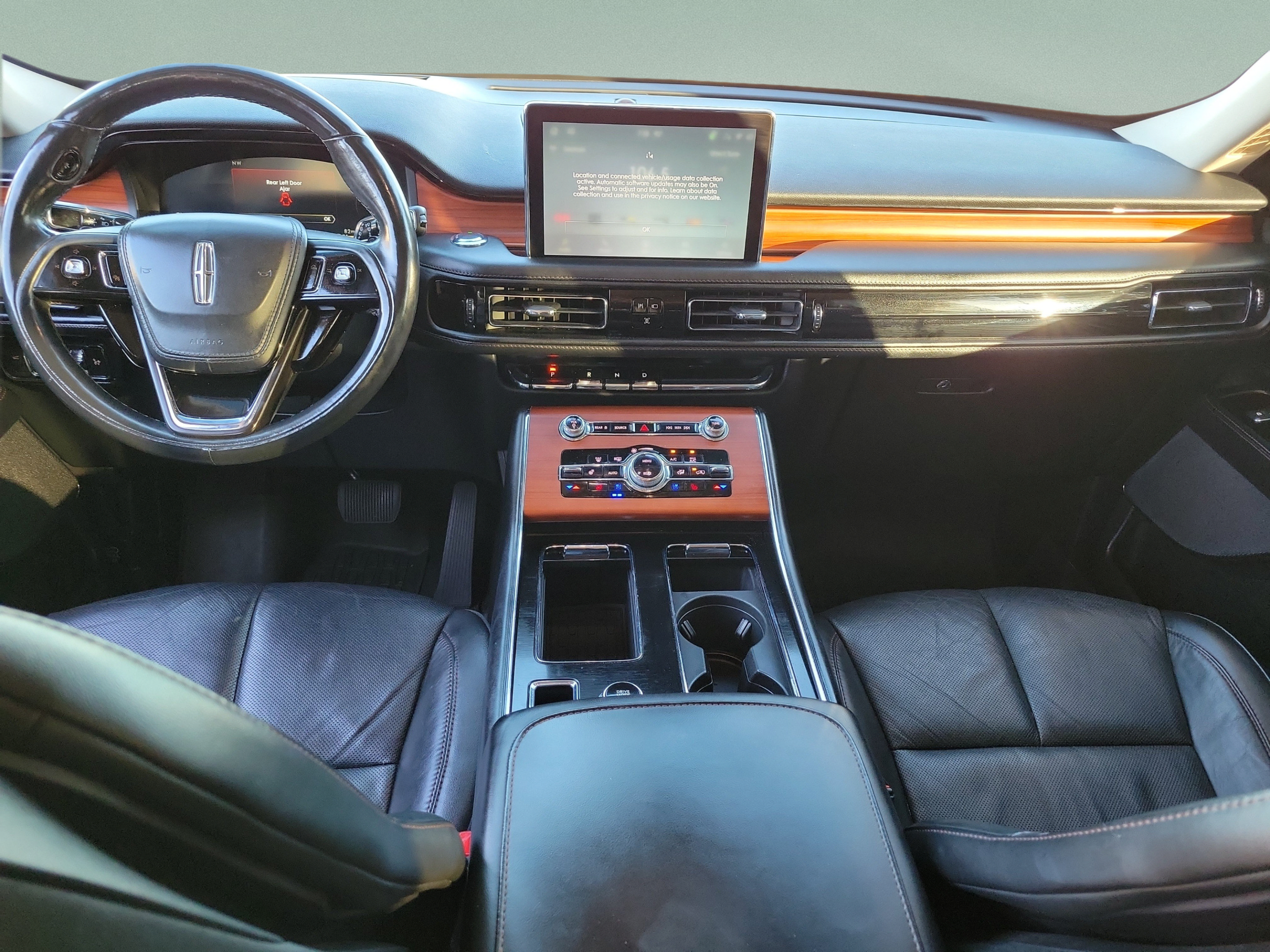 Used 2022 Lincoln Aviator Reserve w/ Equipment Group 201A AWD/4WD image 8