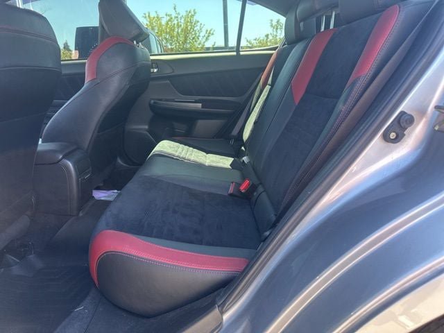 Used 2016 Subaru WRX STI w/ Popular Package #1 AWD/4WD image 12