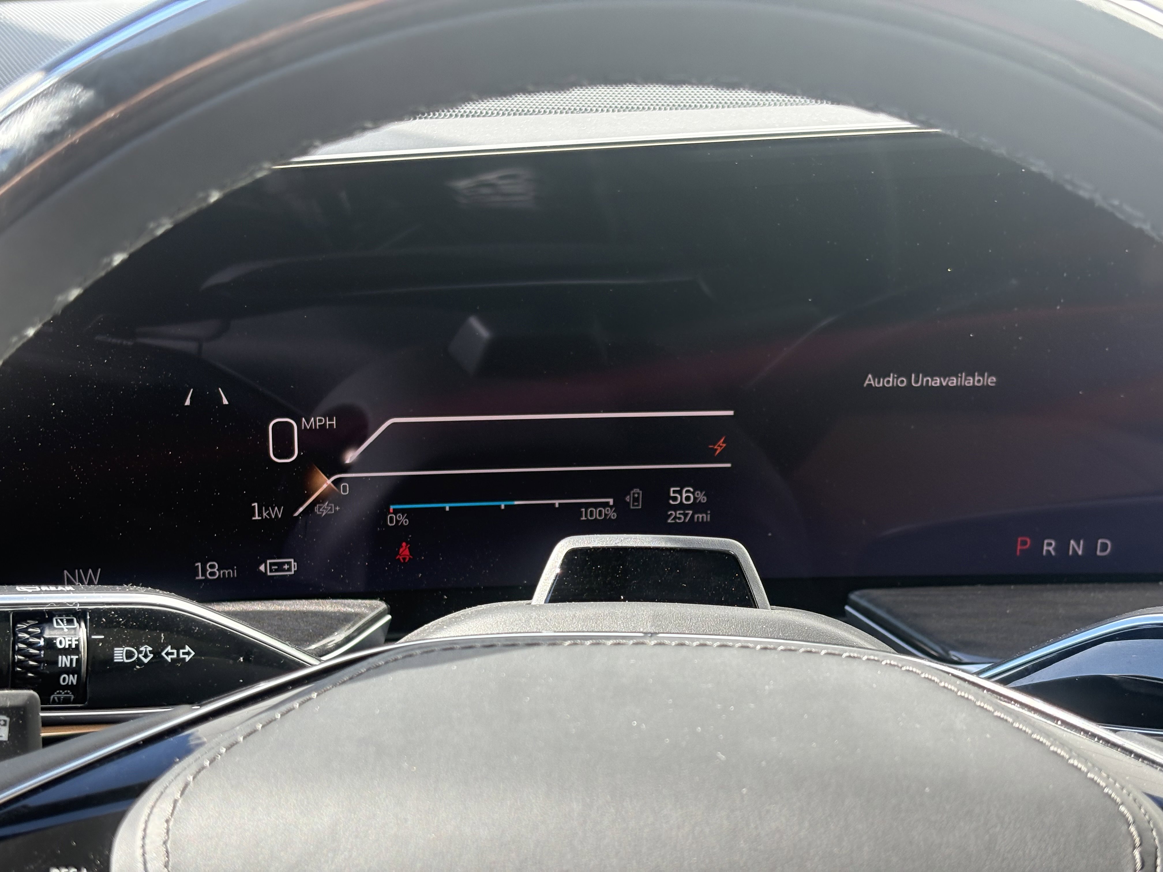 New 2025 Cadillac Escalade IQ Sport 2 image 23