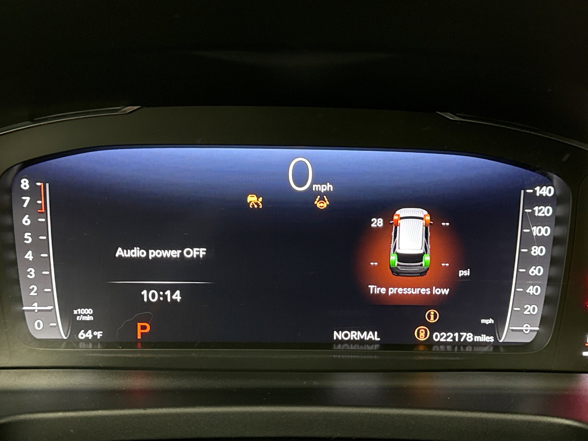 Used 2025 Honda Pilot Black Edition image 9