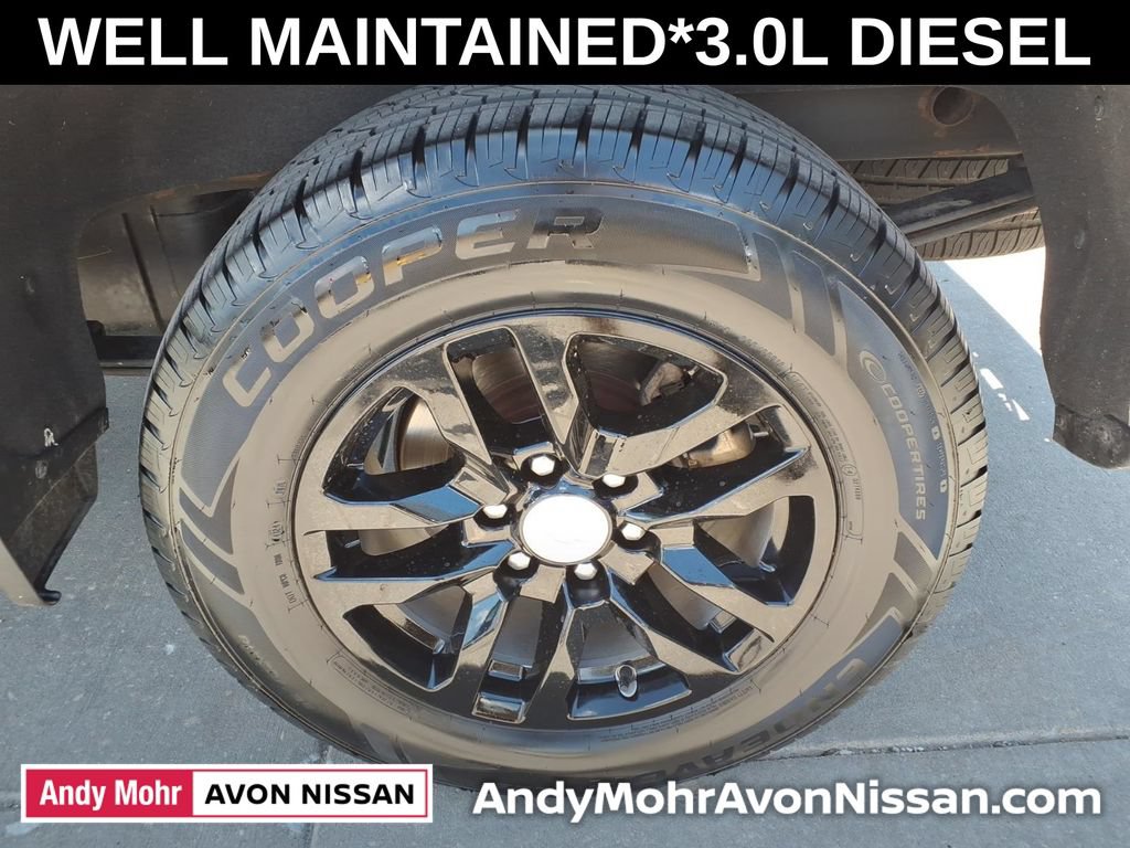 Used 2020 Chevrolet Silverado 1500 LT w/ All-Star Edition AWD/4WD image 14