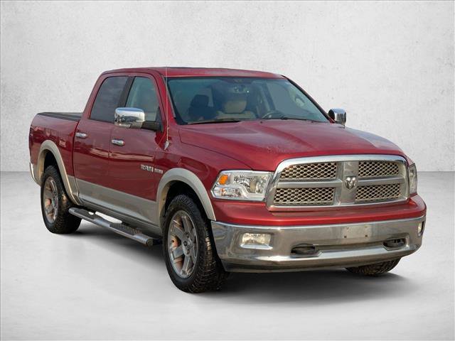 Used 2010 Dodge Ram 1500 Truck Laramie w/ Protection Group image 3