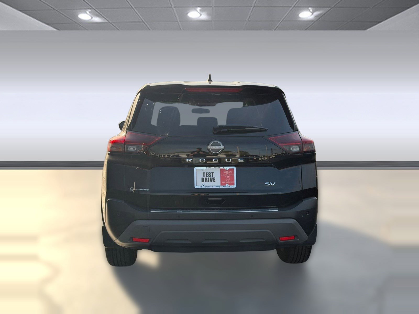 Certified 2022 Nissan Rogue SV image 10