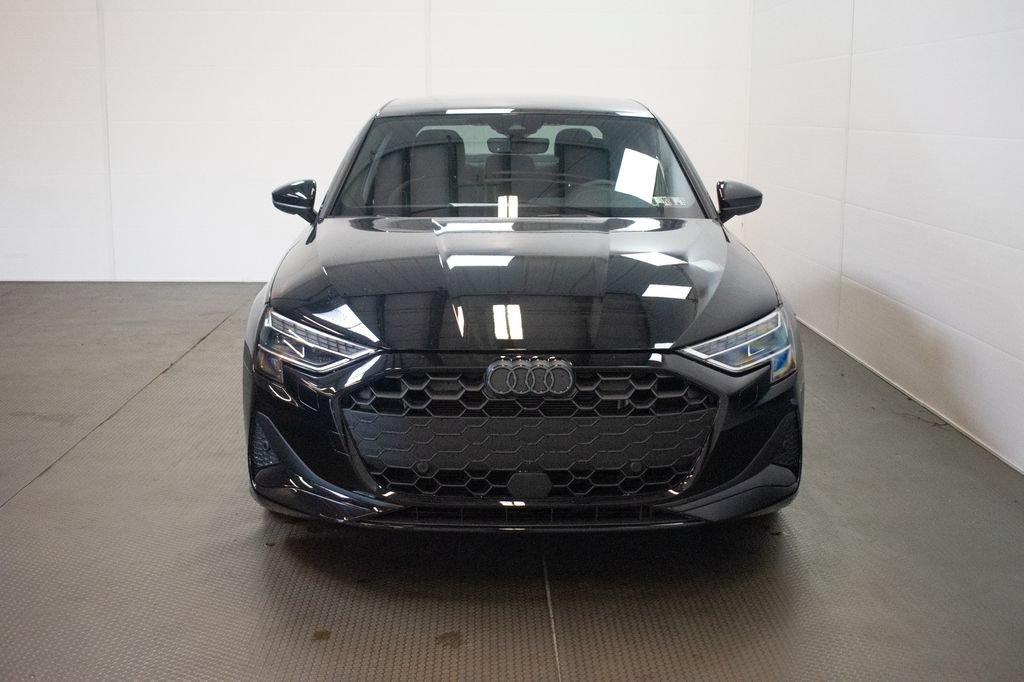 Used 2025 Audi A3 2.0T Premium Plus AWD/4WD image 2