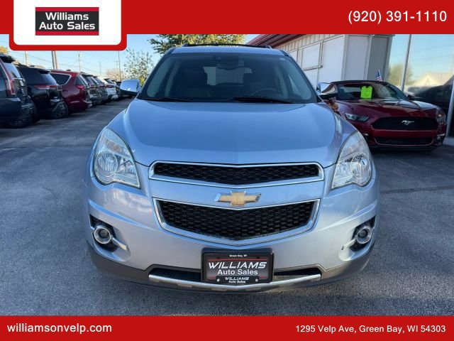 Used 2014 Chevrolet Equinox LTZ AWD/4WD image 8