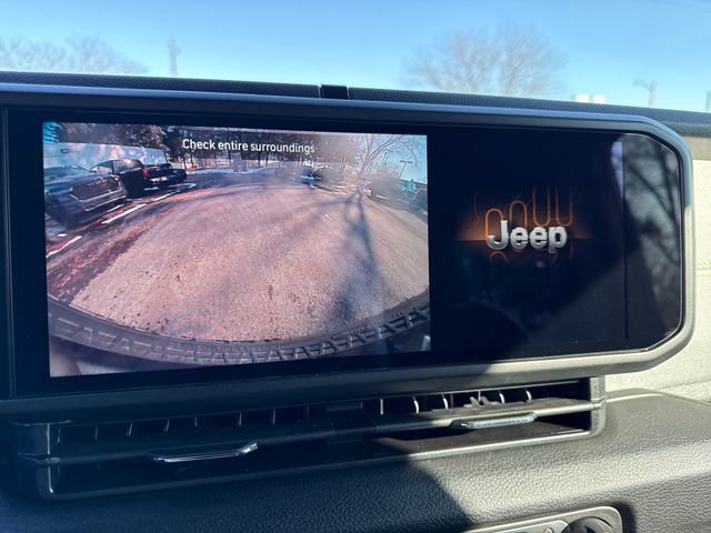 New 2026 Jeep Wrangler Unlimited Sport AWD/4WD image 19