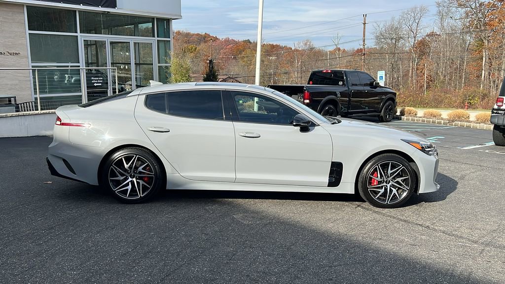 Used 2023 Kia Stinger GT-Line w/ Sun & Sound Package image 6