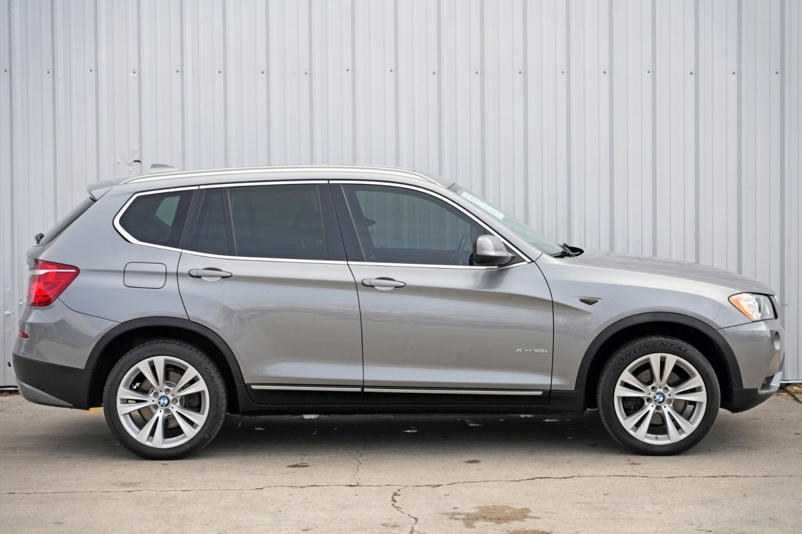 Used 2013 BMW X3 xDrive35i image 48
