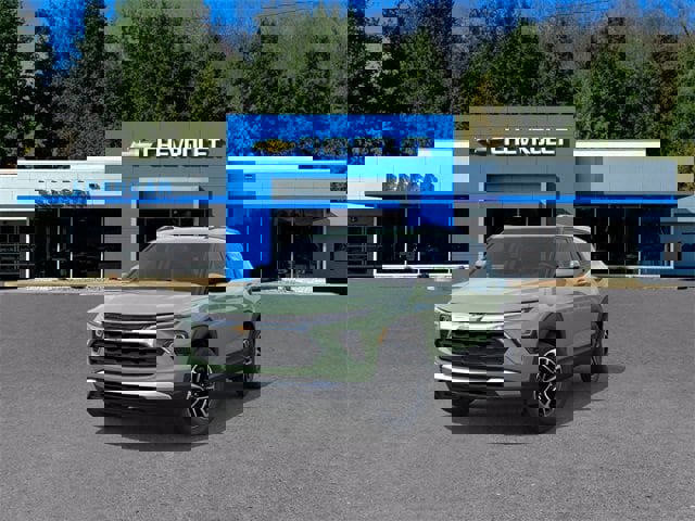 New 2026 Chevrolet TrailBlazer LT w/ LT Cold Weather Package image 8