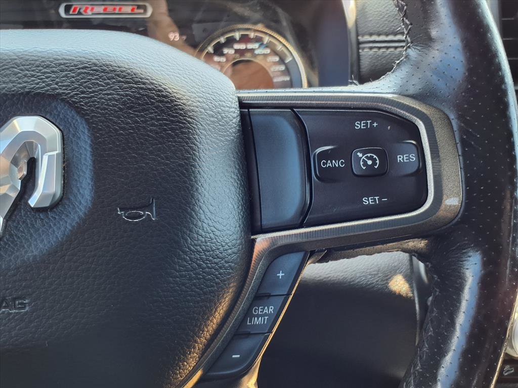 Used 2020 RAM 1500 Rebel w/ Rebel Level 2 Equipment Group image 18