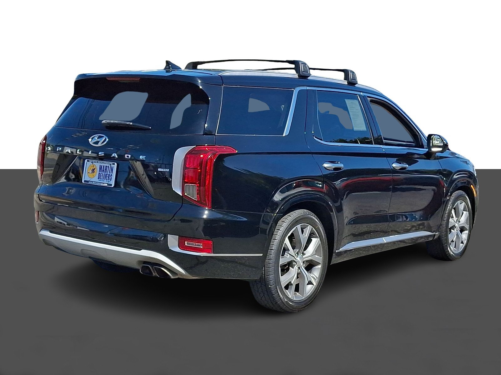 Used 2022 Hyundai Palisade Limited AWD/4WD image 7