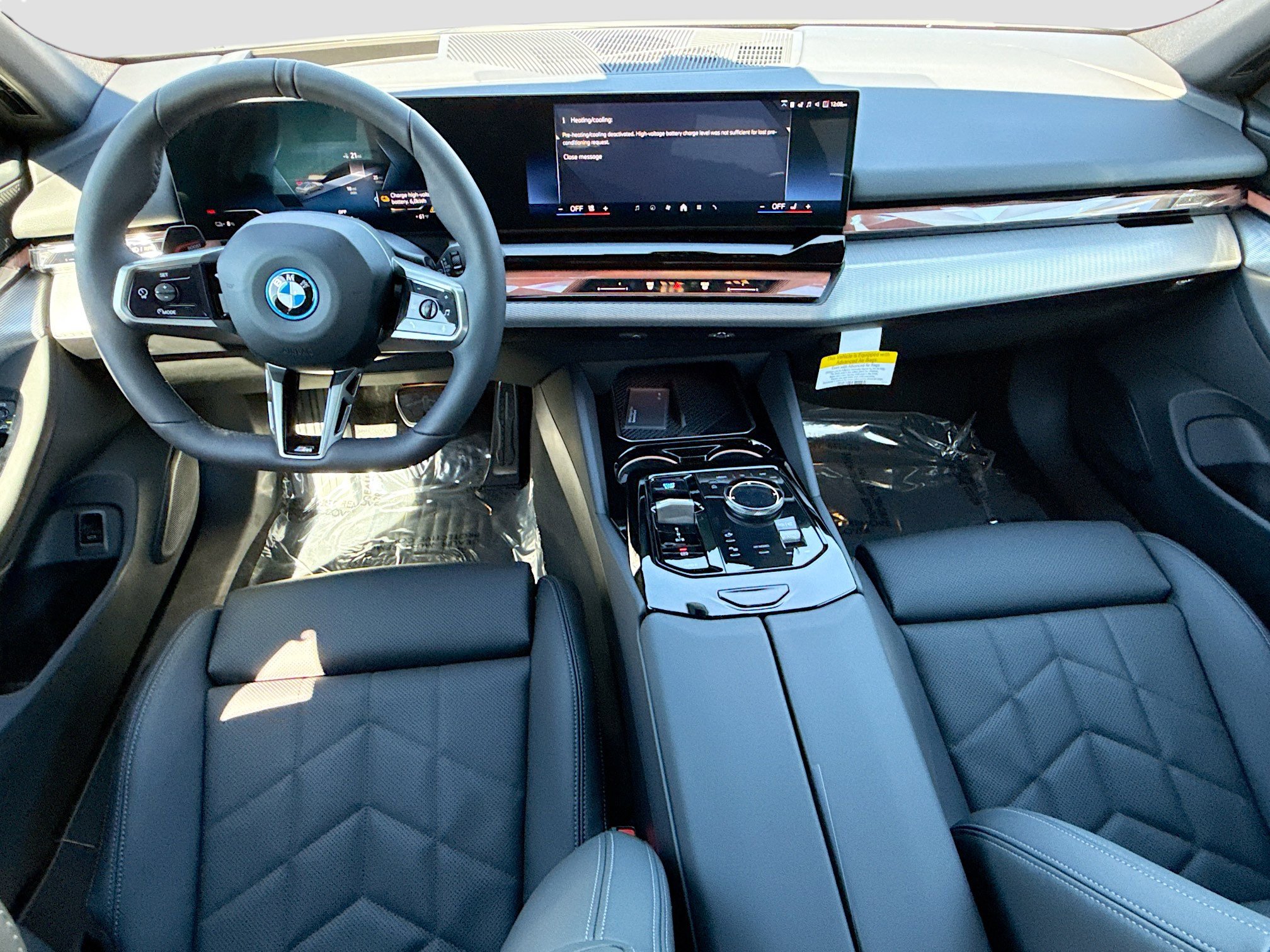 New 2026 BMW i5 eDrive40 image 16